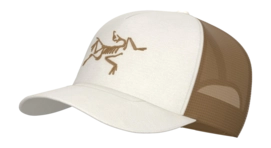 Cap Arc'teryx Unisex Bird Trucker Curved Arctic Silk Canvas