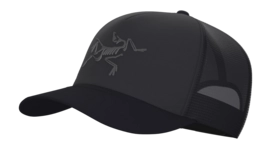 Pet Arc'teryx Unisex Bird Trucker Curved Black