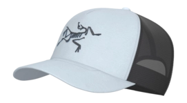 Cap Arc'teryx Unisex Bird Trucker Curved Daybreak Graphite