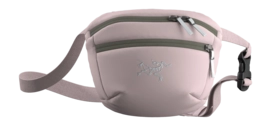 Heuptas Arc'teryx Unisex Mantis 1 Waist Pack Alpine Rose Forage Solitude