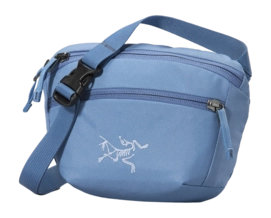 Heuptas Arc'teryx Unisex Mantis 1 Waist Pack Stone Wash