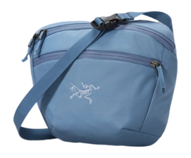 Heuptas Arc'teryx Unisex Mantis 2 Waist Pack Stone Wash