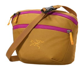 Heuptas Arc'teryx Unisex Mantis 2 Waist Pack Yukon Amaranthus Edziza