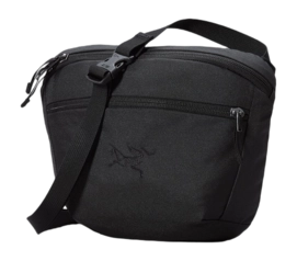 Heuptas Arc'teryx Unisex Mantis 2 Waist Pack Black II