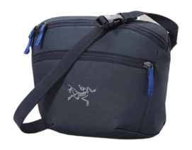 Heuptas Arc'teryx Unisex Mantis 2 Waist Pack Black Sapphire Vitality
