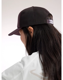 F24-X000007763-Bird-Word-Trucker-Curved-Hat-Phantasm-Euphoria-Back-View