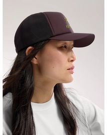 F24-X000007763-Bird-Word-Trucker-Curved-Hat-Phantasm-Euphoria-Side-View