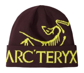 Beanie Arc'teryx Unisex Bird Word Toque Phantasm Euphoria