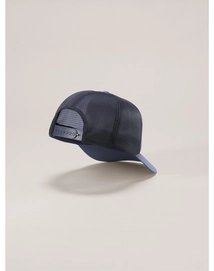 F24-X000007763-Bird-Word-Trucker-Curved-Hat-Stratus-Dark-Stratus-Back