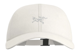Cap Arc'teryx Unisex Small Bird Cap Arctic Silk Solitude - S / M