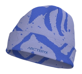 Beanie Arc'teryx Unisex Grotto Toque Moonstone Electra