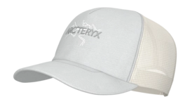 Pet Arc'teryx Unisex Bird Word Trucker Hat Solitude Arc Silk - L / XL