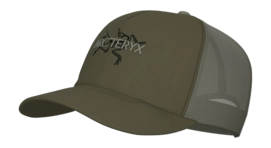 Casquette Arc'teryx Unisex Bird Word Trucker Tatsu Forage