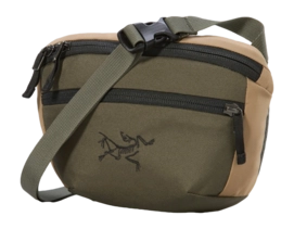 Heuptas Arc'teryx Unisex Mantis 1 Waist Pack Tatsu Canvas