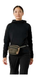 3---F24-X000009234-Mantis-1-Waist-Pack-Tatsu-Canvas-Black-Front-View-_no-bg