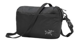 Nektas Arc'teryx Unisex Heliad Crossbody Black