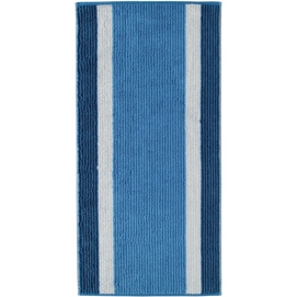 Handdoek Cawö Regatta Stripes Blauw (set van 3)