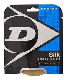 Tennissaite Dunlop Silk 1,22 mm/11m