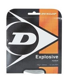 Tennissaite Dunlop Explosive 1,30 mm/11m