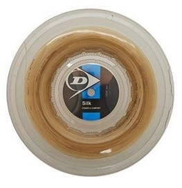 Tennissaite Dunlop Silk 1,22 mm/200m