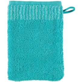 Gant de toilette Cawö Regatta Turquoise  (lot de 6)