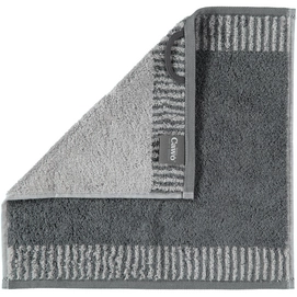 Petite Serviette Cawö Regatta Gris (Lot de 6)