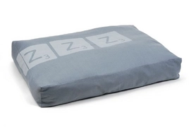 Hondenkussen Beeztees Scrabble Grijs