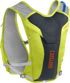 Sac à Dos CamelBak Circuit Vest Lime Punch Charcoal 1,5 L