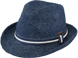 Hoed Barts Men Woltz Hat Navy