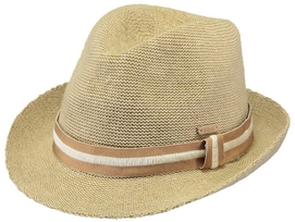 Hoed Barts Men Woltz Hat Natural