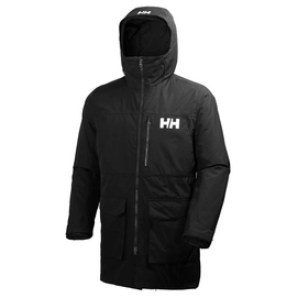 Jacke Helly Hansen Rigging Coat Alpine Black Herren
