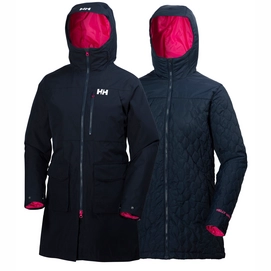 Jacket Helly Hansen Women Rigging Coat Navy