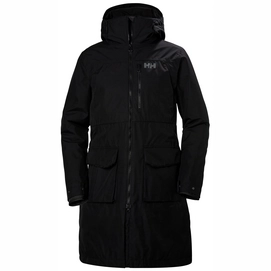 Jas Helly Hansen Women Rigging Coat Black