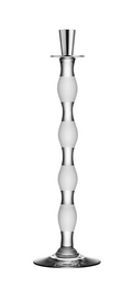 Kandelaar Orrefors Celeste Gestreept 41 cm