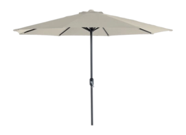 Parasol Garden Impressions Lotus Ecru 300 cm