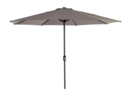 Parasol Garden Impressions Lotus Taupe 300 cm