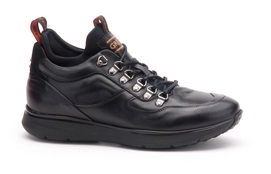 Sneaker Greve Ryan Nero Corsaro Herren
