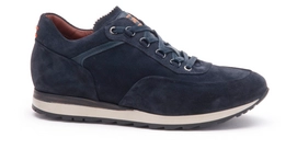 Sneaker Greve Fury Blue Velvet