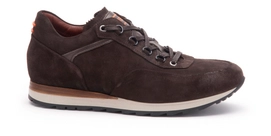 Sneaker Greve Fury Espresso Velvet Herren