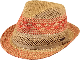 Chapeau Barts Men Tarragon Hat Orange