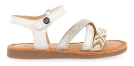 Sandaal Gioseppo Girls Deer White