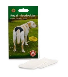 Periodiek Inlegdoekje Beeztees Papier XL