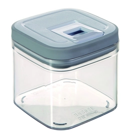 Aufbewahrungsdose Curver Grand Chef Cube Transparent 800 ml