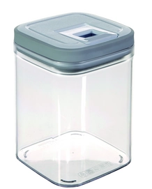 Voorraaddoos Curver Grand Chef Cube Transparant 1,3 Liter