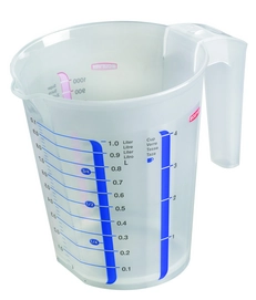 Maatbeker Curver Chef at Home 1 Liter