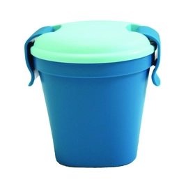 Drinkbeker Curver Lunch&Go Blauw 400 ml
