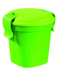 Drinkbeker Curver Lunch&Go Groen 400 ml