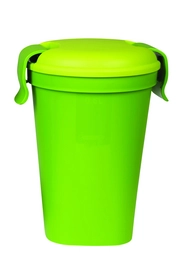Trinkbecher Curver Lunch&Go Grün 600 ml