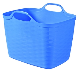 Aufbewahrungskorb Curver Flexi Basket Blau