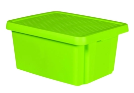 Aufbewahrungsbox Curver Essentials Grün 20 Liter